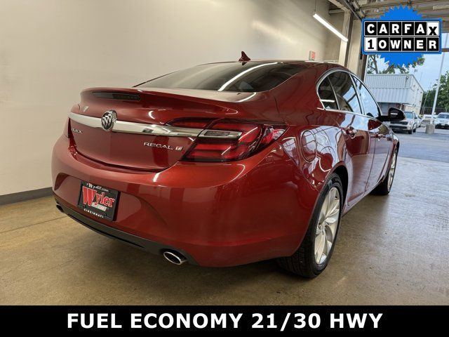 2014 Buick Regal Base