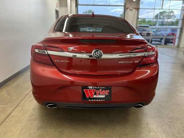 2014 Buick Regal Base