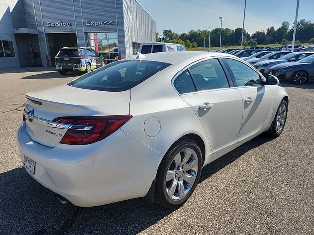 2014 Buick Regal Base