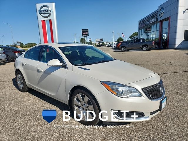 2014 Buick Regal Base