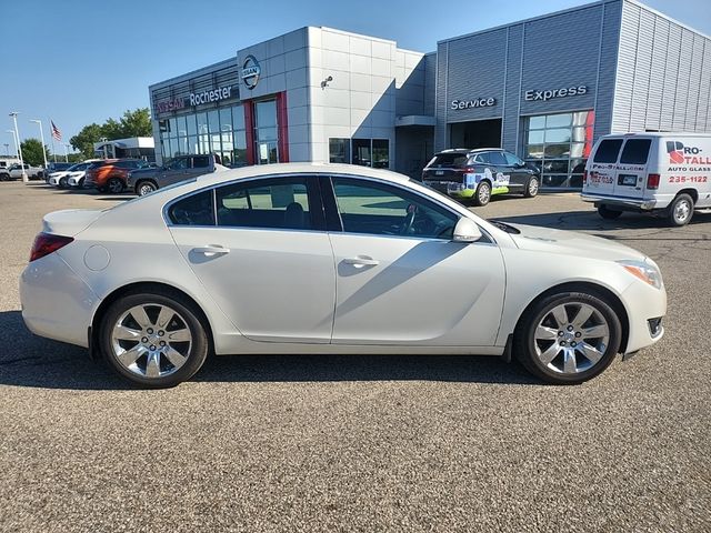 2014 Buick Regal Base