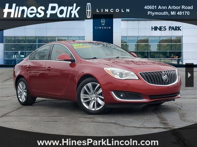 2014 Buick Regal Base