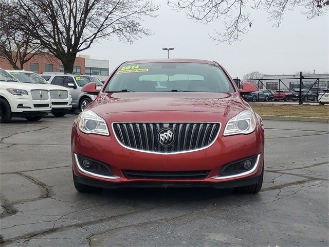 2014 Buick Regal Base