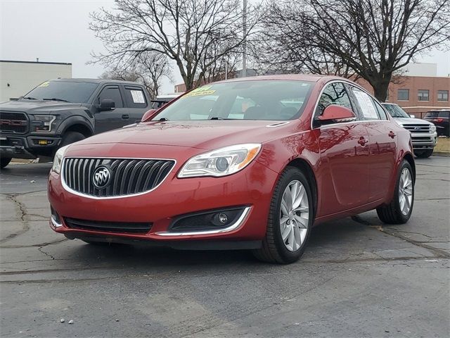 2014 Buick Regal Base