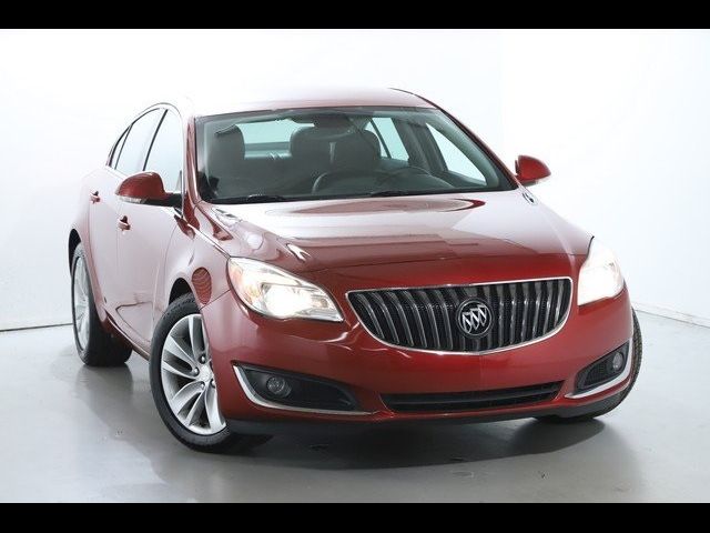 2014 Buick Regal Base