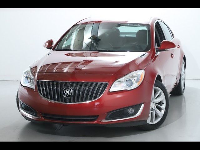 2014 Buick Regal Base