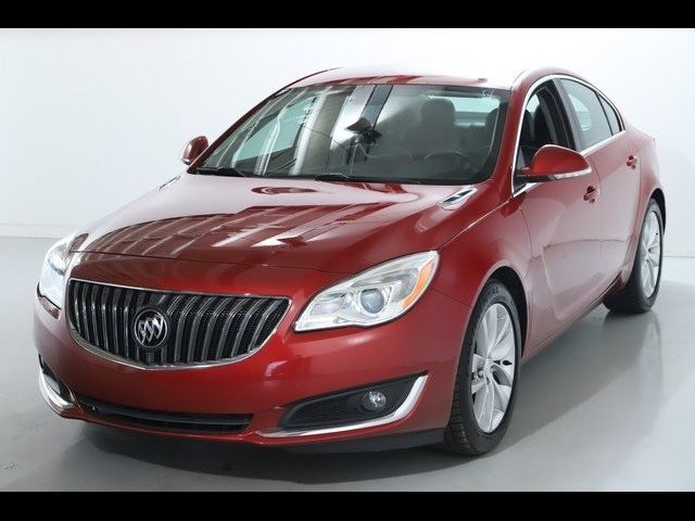 2014 Buick Regal Base