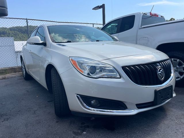 2014 Buick Regal Base