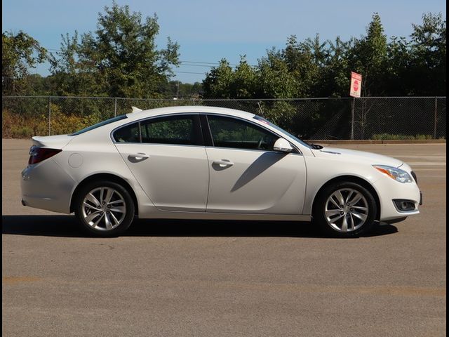 2014 Buick Regal Base