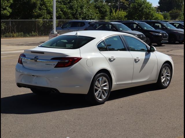 2014 Buick Regal Base