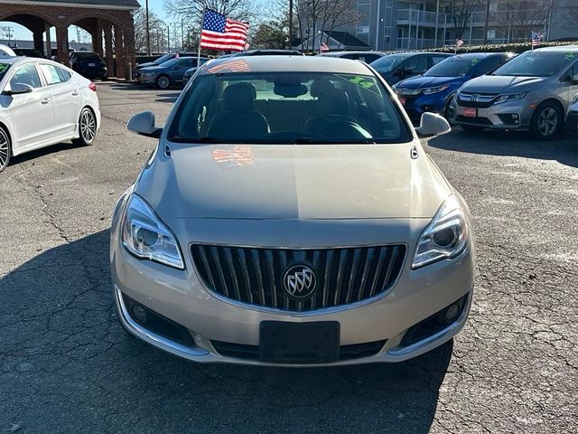 2014 Buick Regal Base