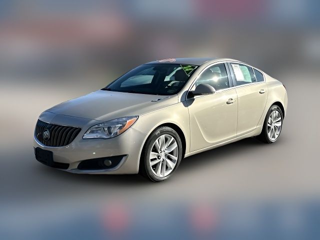 2014 Buick Regal Base