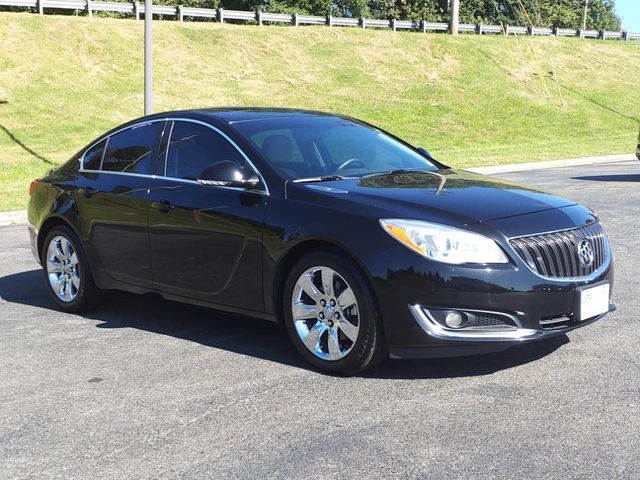 2014 Buick Regal Base