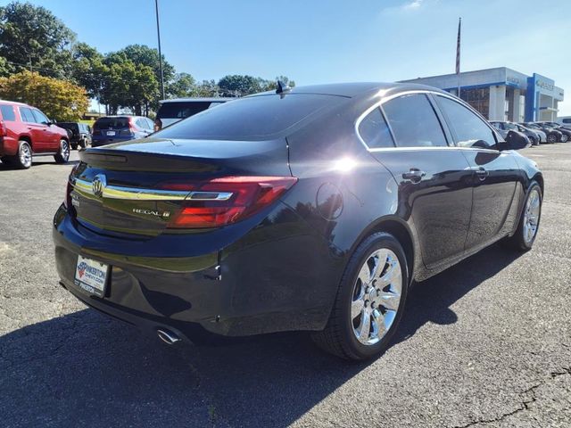 2014 Buick Regal Base