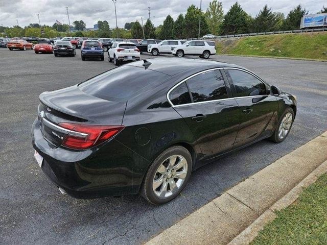 2014 Buick Regal Base