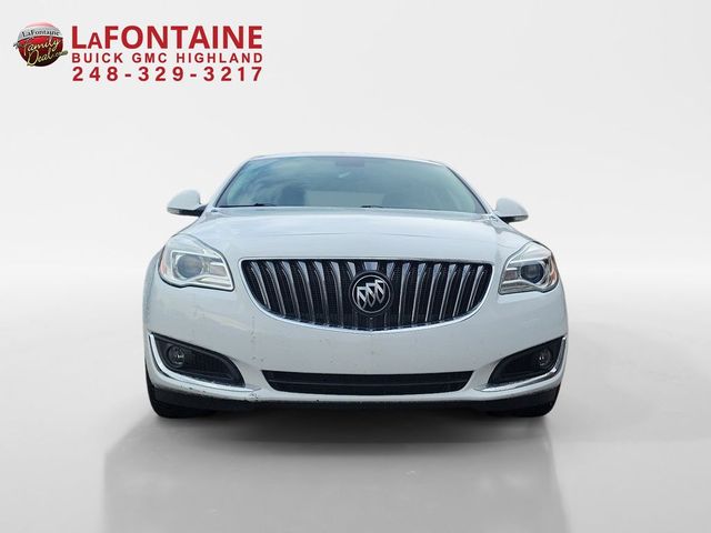 2014 Buick Regal Base