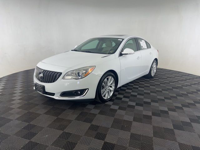 2014 Buick Regal Base