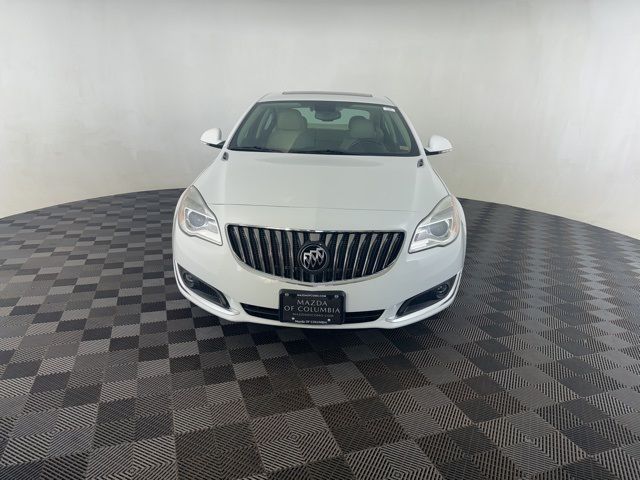 2014 Buick Regal Base