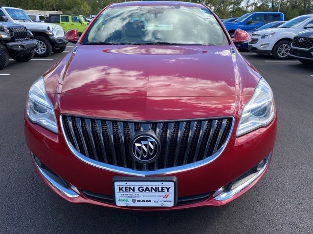 2014 Buick Regal Base