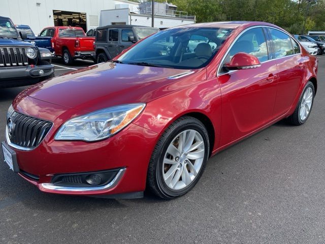 2014 Buick Regal Base