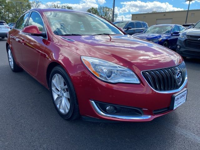 2014 Buick Regal Base