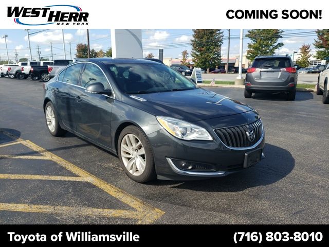 2014 Buick Regal Base