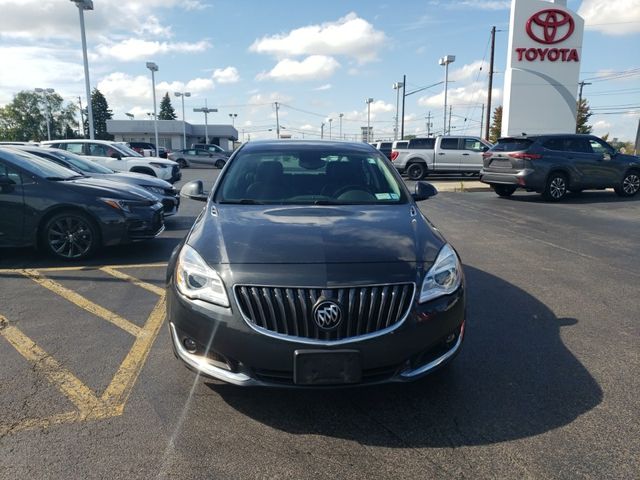 2014 Buick Regal Base