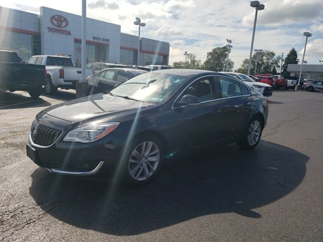 2014 Buick Regal Base