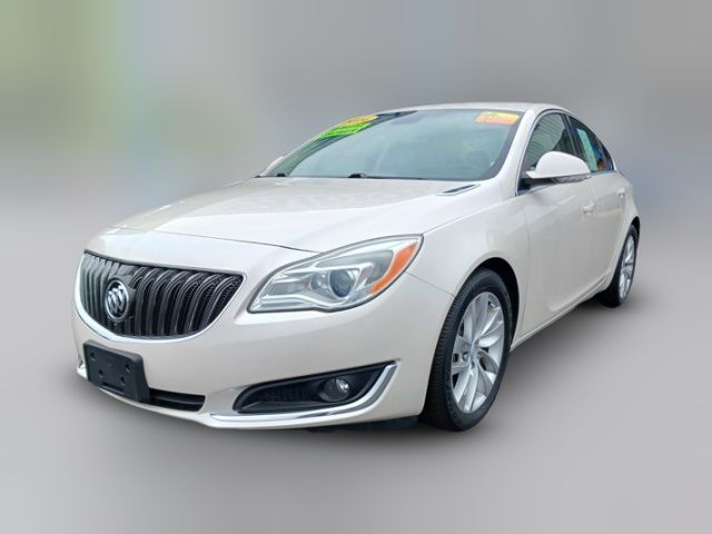 2014 Buick Regal Base