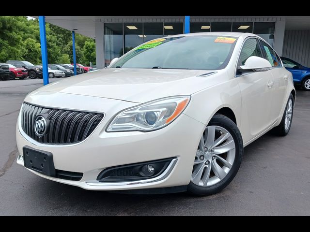 2014 Buick Regal Base