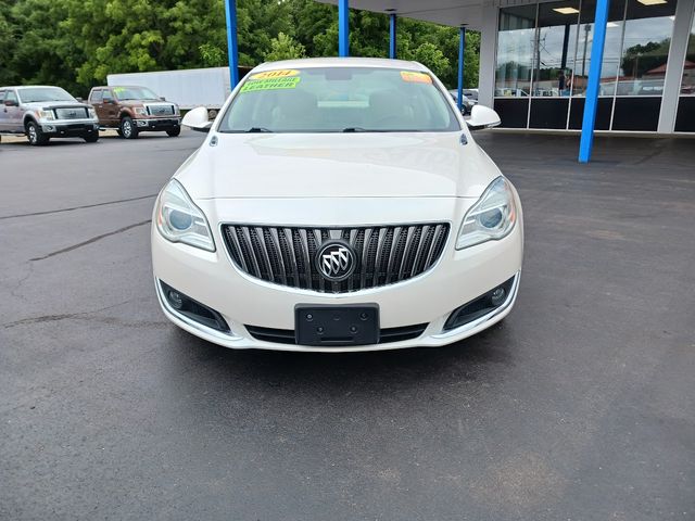 2014 Buick Regal Base