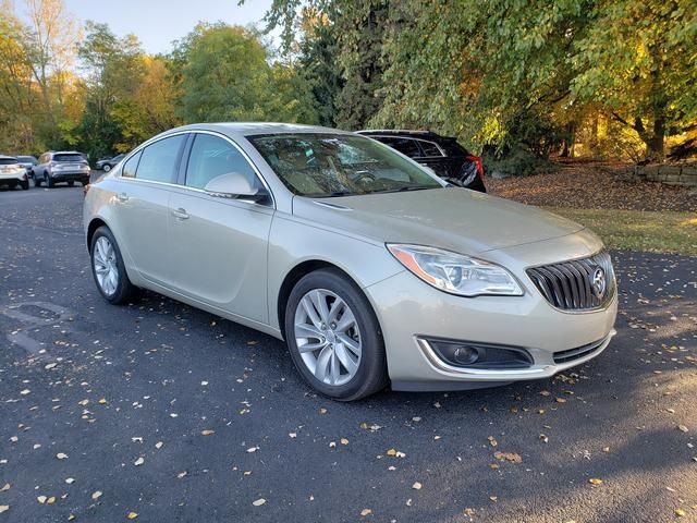 2014 Buick Regal Base