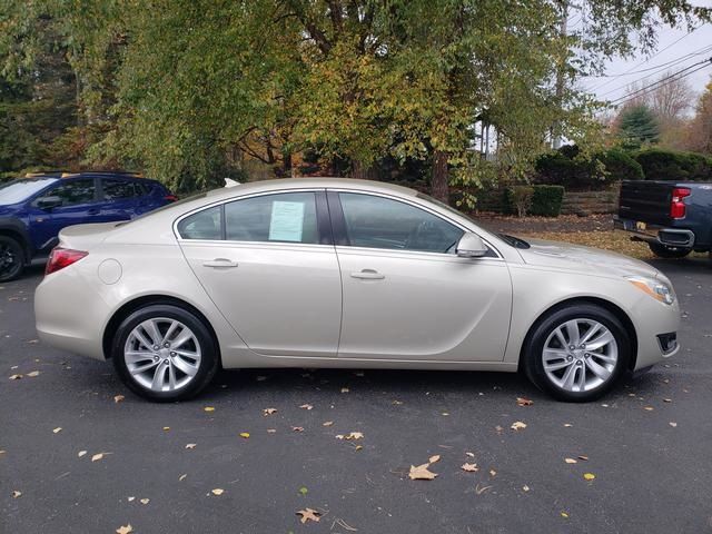 2014 Buick Regal Base