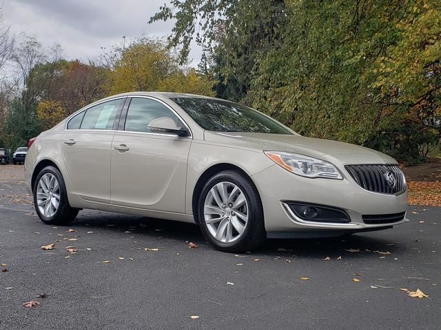 2014 Buick Regal Base