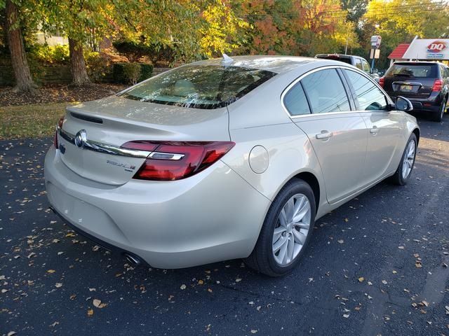 2014 Buick Regal Base