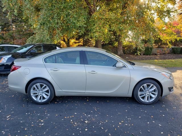 2014 Buick Regal Base