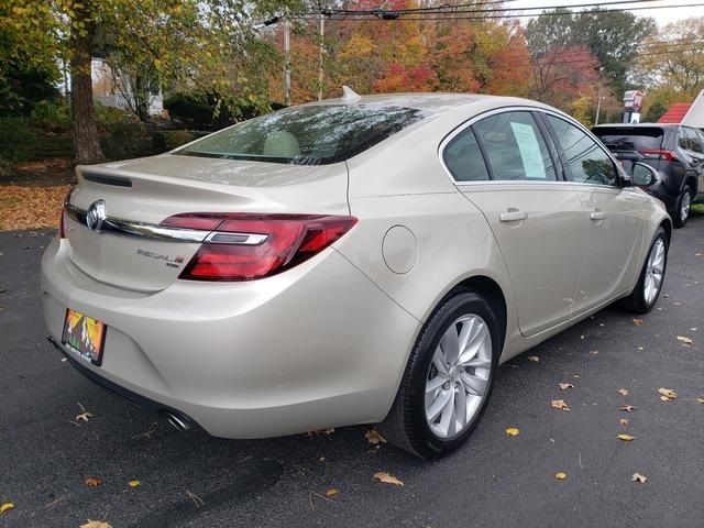 2014 Buick Regal Base