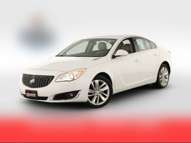 2014 Buick Regal Base