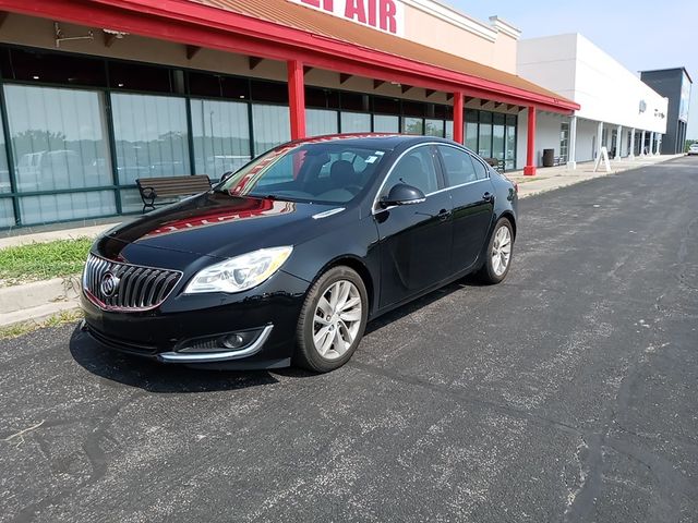 2014 Buick Regal Base