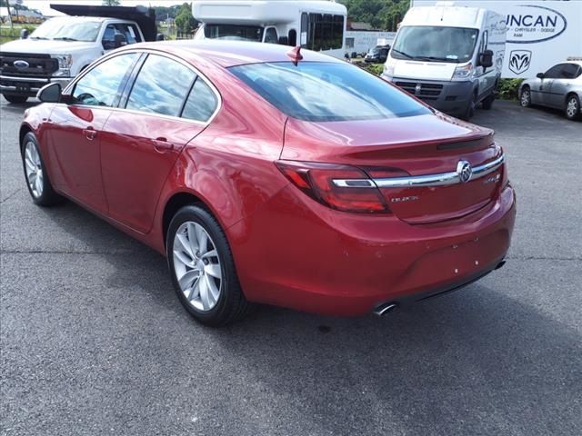 2014 Buick Regal Base