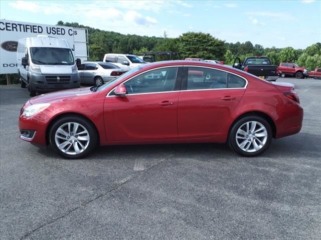 2014 Buick Regal Base