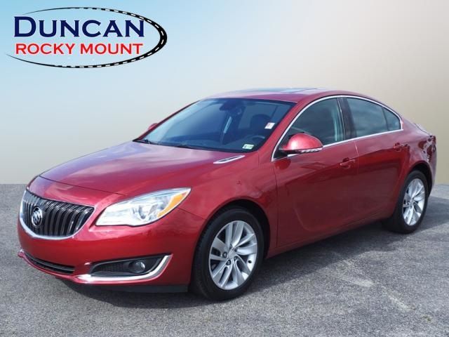 2014 Buick Regal Base