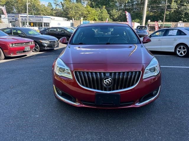 2014 Buick Regal Base