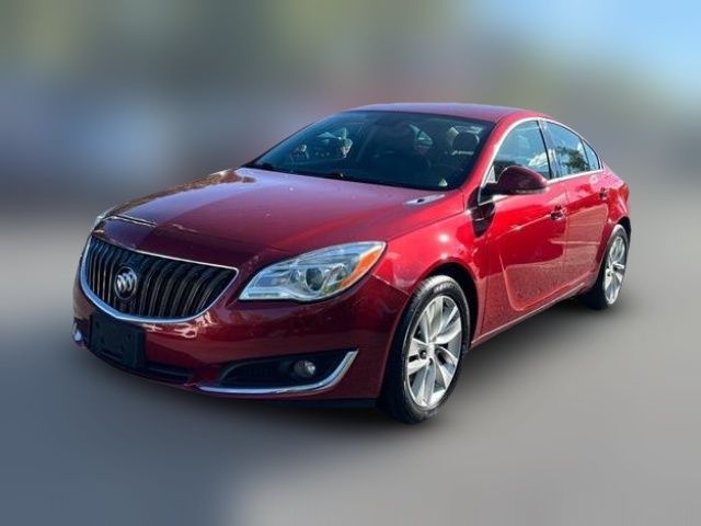 2014 Buick Regal Base