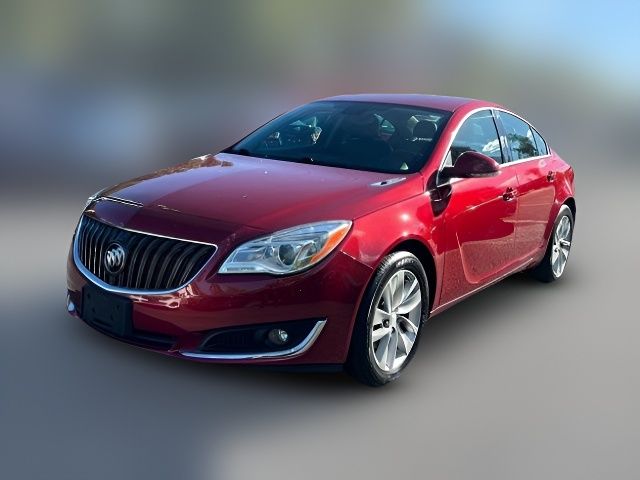 2014 Buick Regal Base