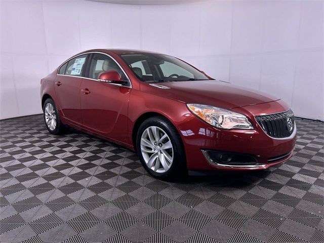 2014 Buick Regal Base