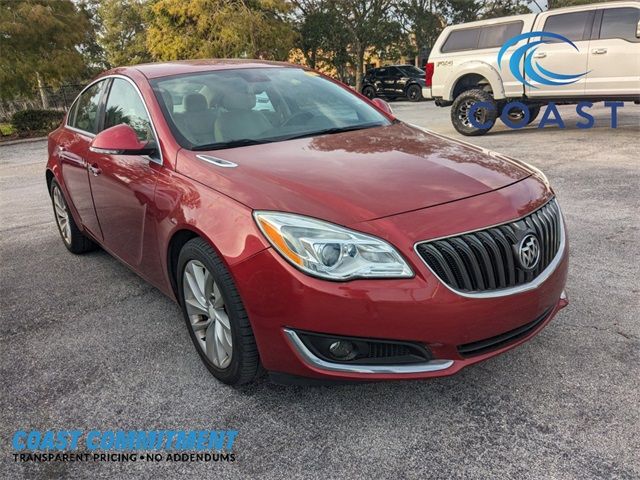 2014 Buick Regal Premium I