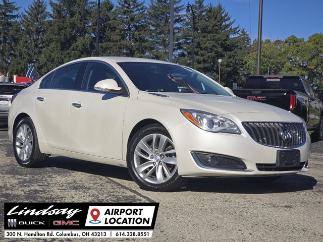 2014 Buick Regal Premium I