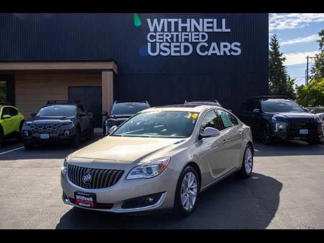 2014 Buick Regal Premium I