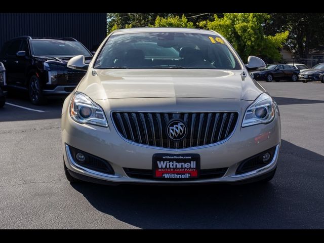 2014 Buick Regal Premium I